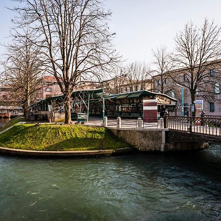 Myplace Sant'Agostino Apartment Treviso Dış mekan fotoğraf