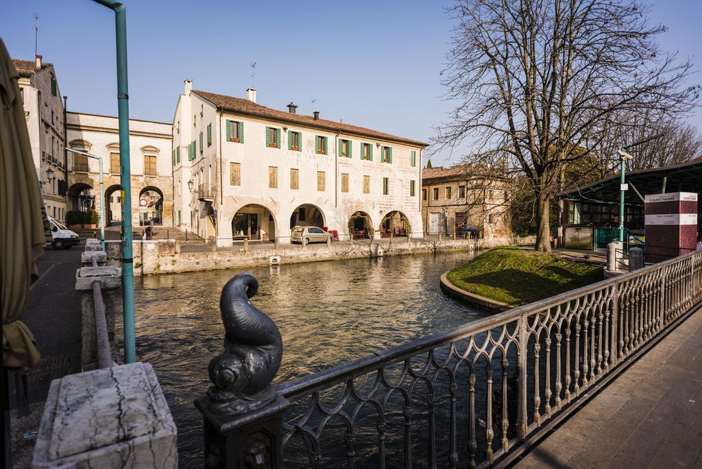 Myplace Sant'Agostino Apartment Treviso Dış mekan fotoğraf