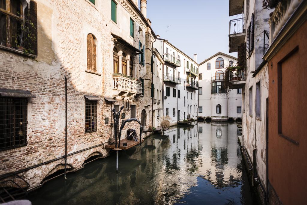 Myplace Sant'Agostino Apartment Treviso Dış mekan fotoğraf