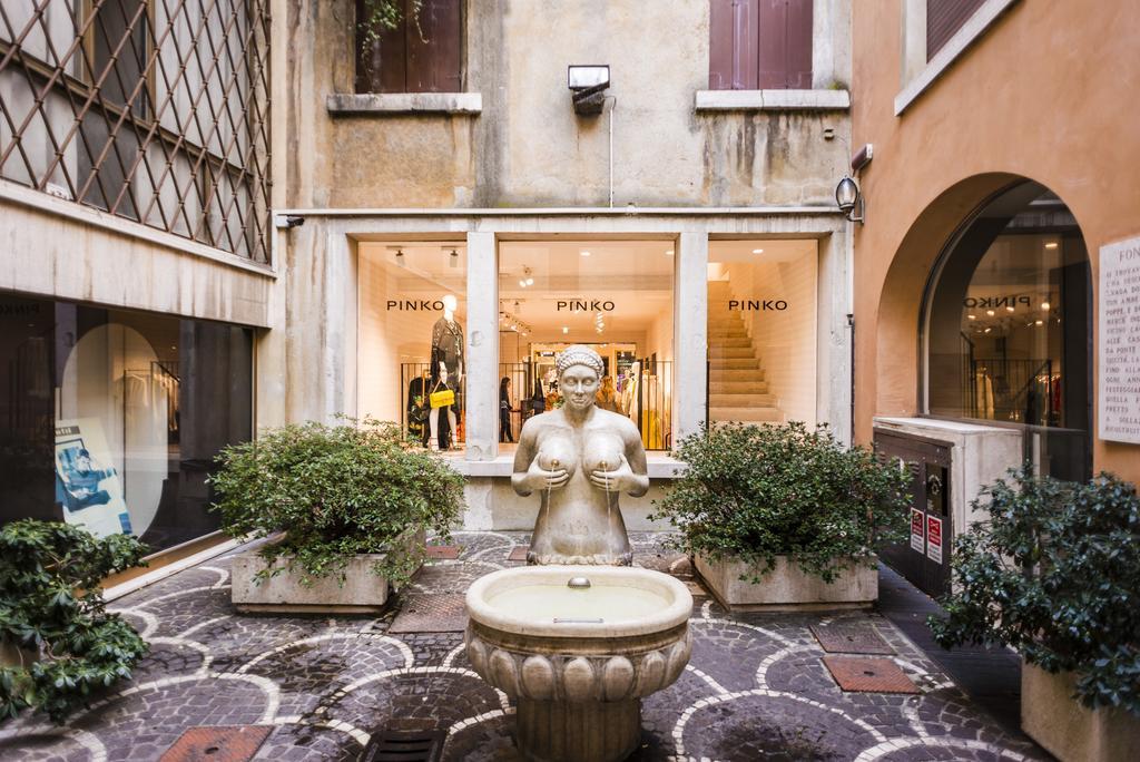 Myplace Sant'Agostino Apartment Treviso Dış mekan fotoğraf