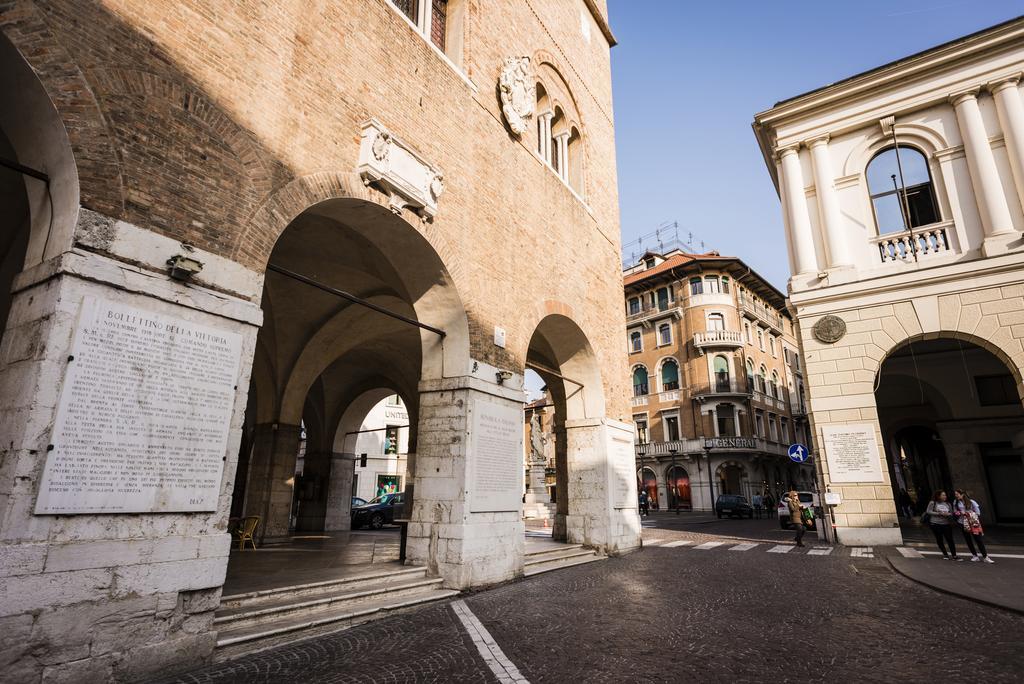 Myplace Sant'Agostino Apartment Treviso Dış mekan fotoğraf
