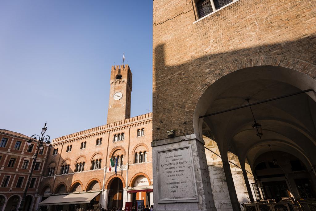 Myplace Sant'Agostino Apartment Treviso Dış mekan fotoğraf
