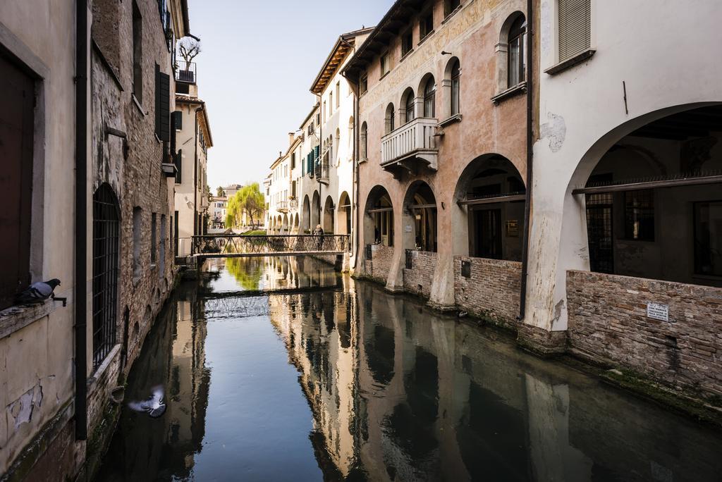 Myplace Sant'Agostino Apartment Treviso Dış mekan fotoğraf