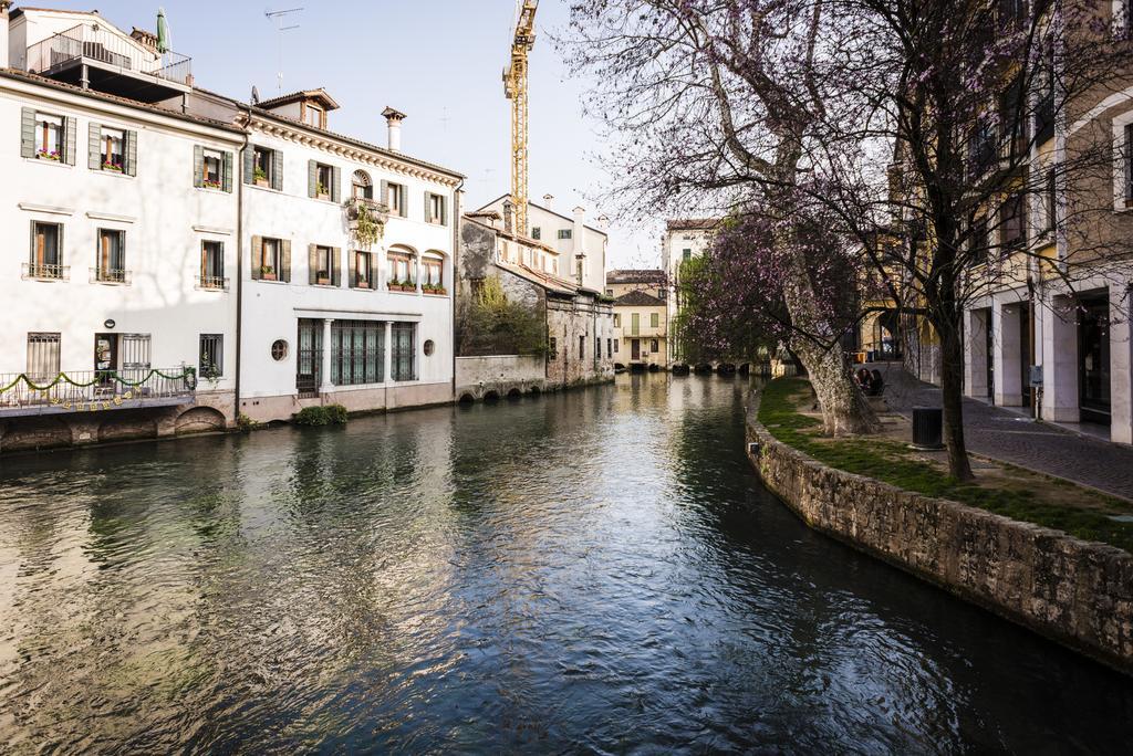 Myplace Sant'Agostino Apartment Treviso Dış mekan fotoğraf