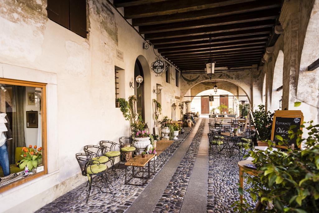 Myplace Sant'Agostino Apartment Treviso Dış mekan fotoğraf