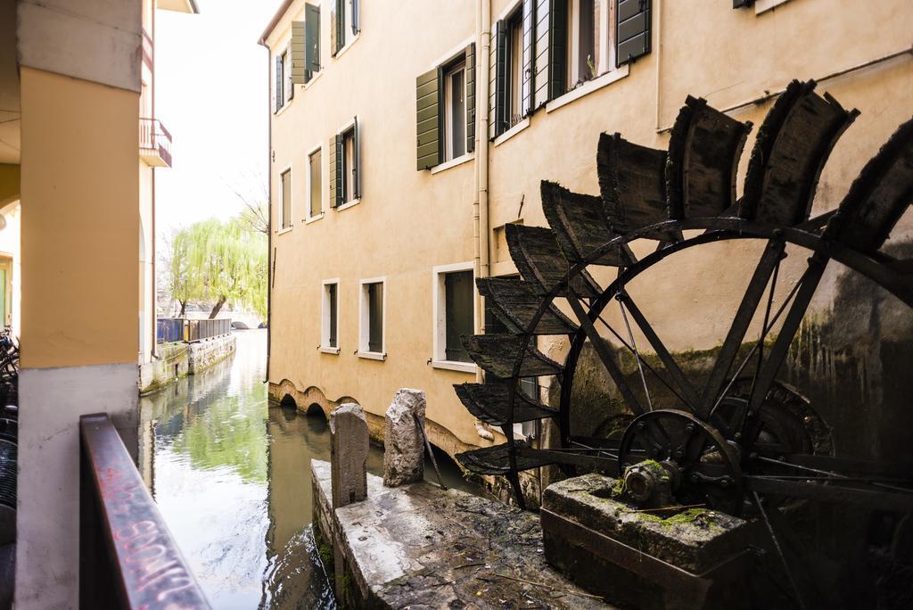 Myplace Sant'Agostino Apartment Treviso Dış mekan fotoğraf