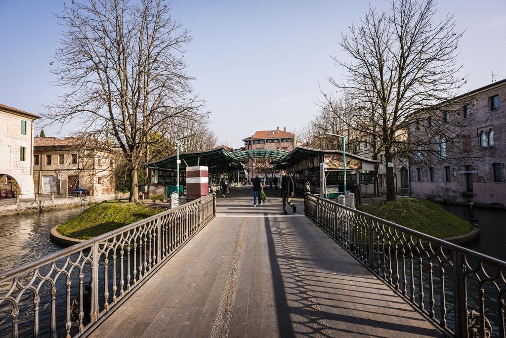 Myplace Sant'Agostino Apartment Treviso Dış mekan fotoğraf