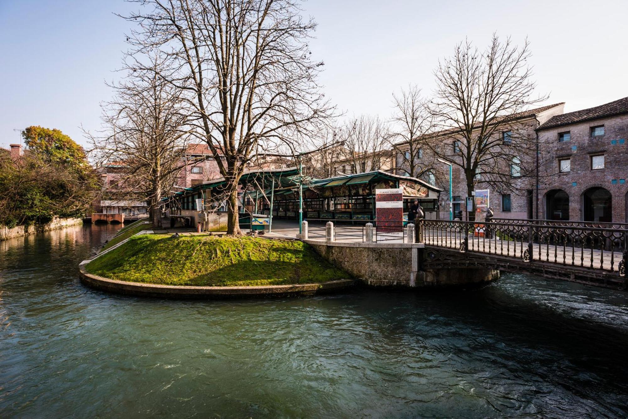 Myplace Sant'Agostino Apartment Treviso Dış mekan fotoğraf
