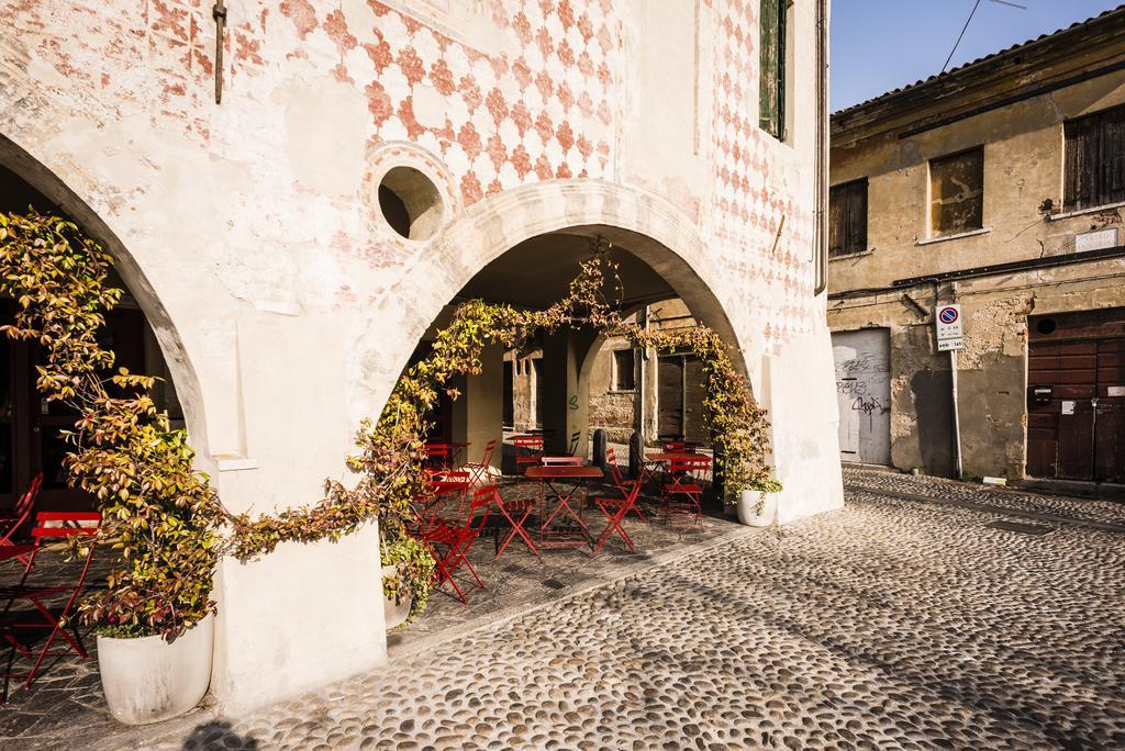 Myplace Sant'Agostino Apartment Treviso Dış mekan fotoğraf