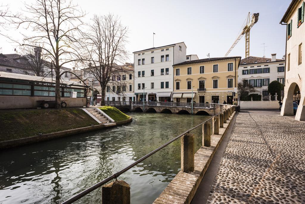 Myplace Sant'Agostino Apartment Treviso Dış mekan fotoğraf