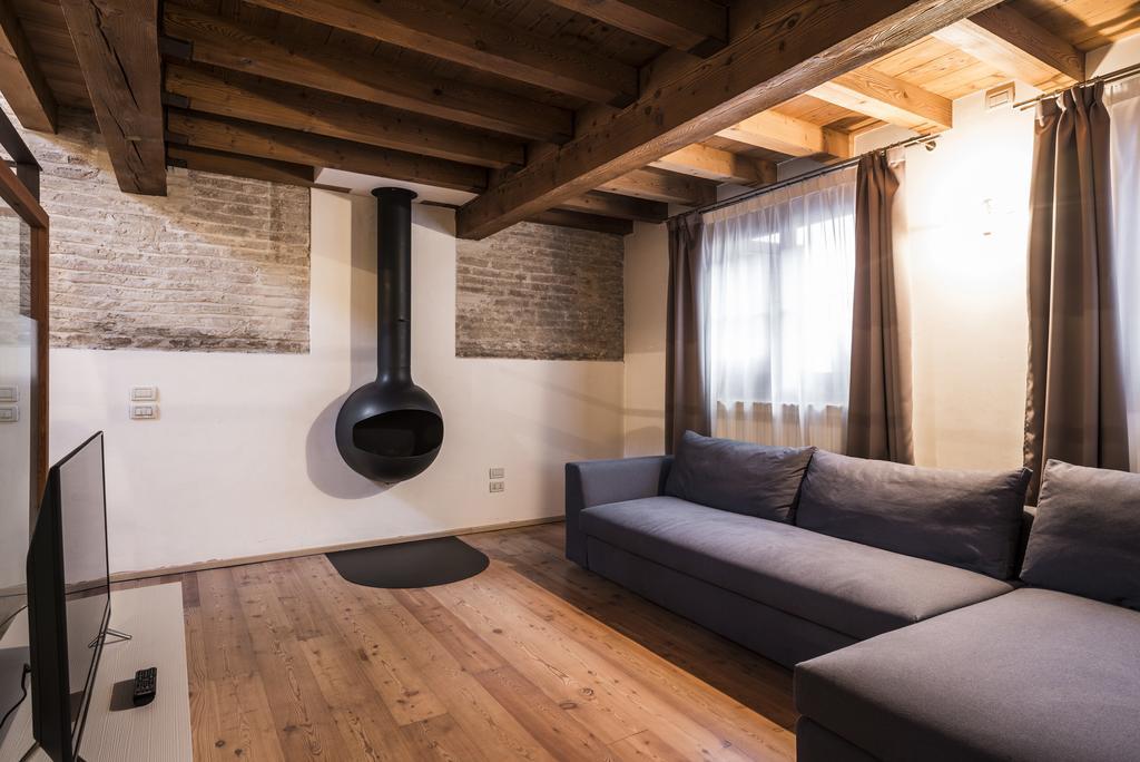Myplace Sant'Agostino Apartment Treviso Dış mekan fotoğraf