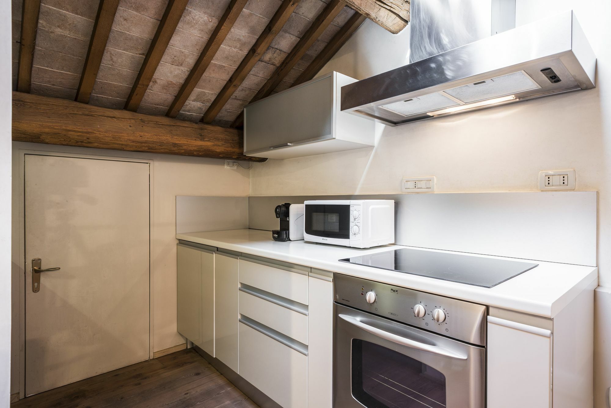 Myplace Sant'Agostino Apartment Treviso Dış mekan fotoğraf