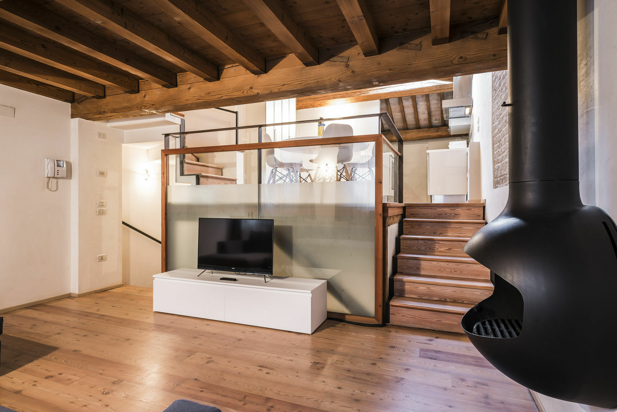 Myplace Sant'Agostino Apartment Treviso Dış mekan fotoğraf