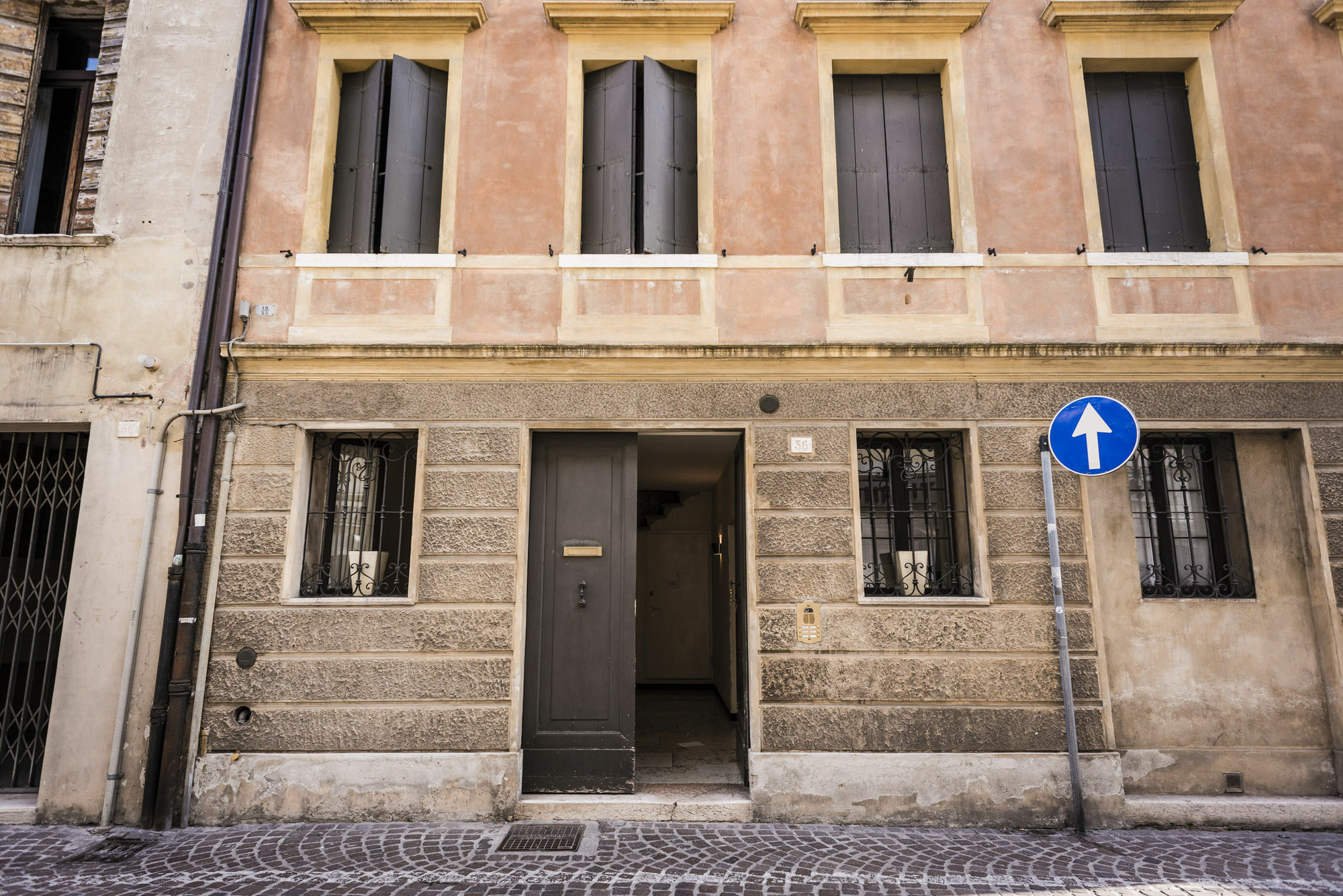 Myplace Sant'Agostino Apartment Treviso Dış mekan fotoğraf